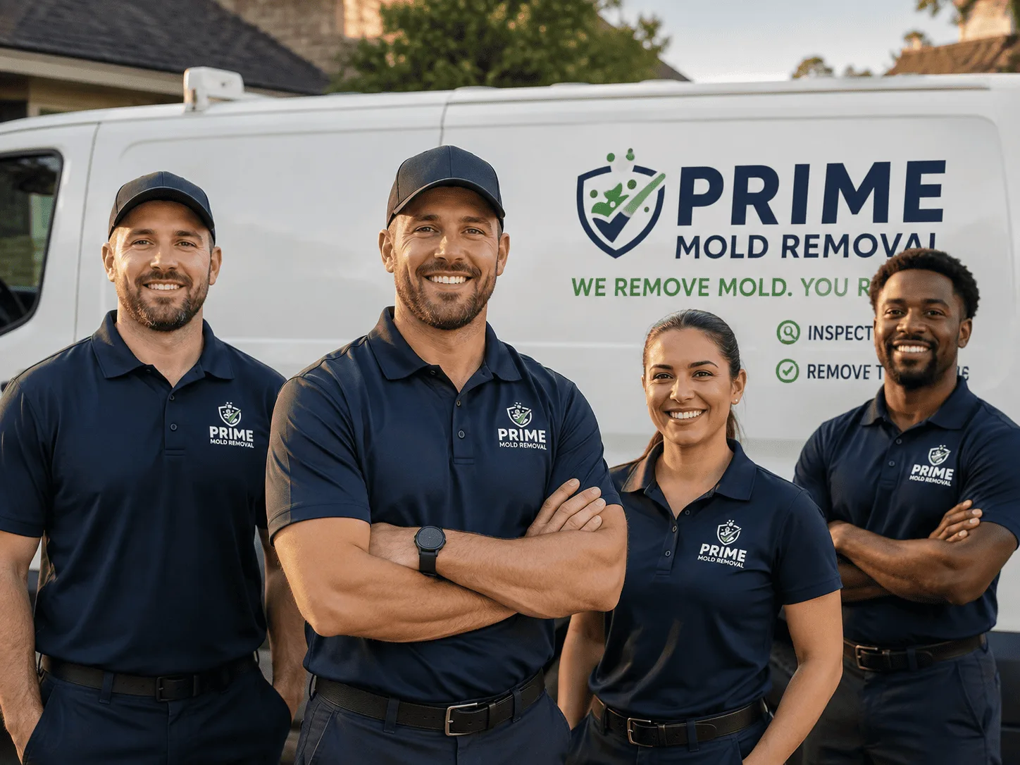 Mold Inspection in Doyline, LA near me